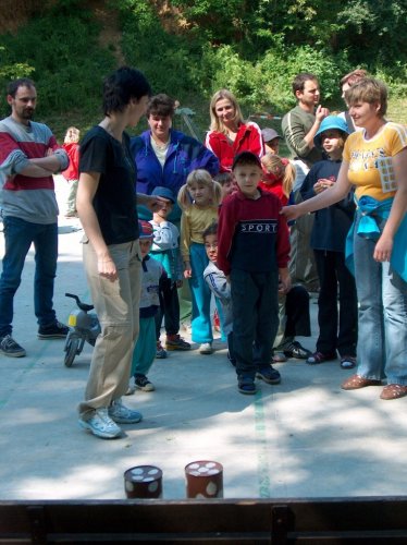 Dětský den - 10.6.2006